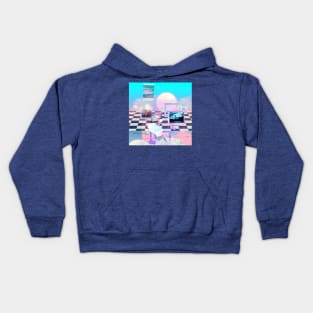 Land of the Edits Kids Hoodie